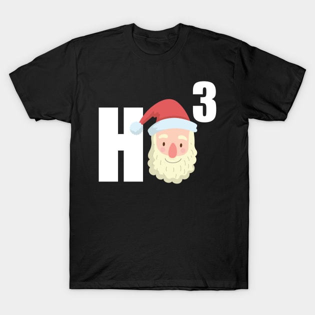 Christmas Math Funny T-Shirt by KsuAnn